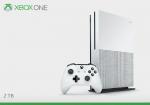 Xbox One S 2TB Console Box Art Front